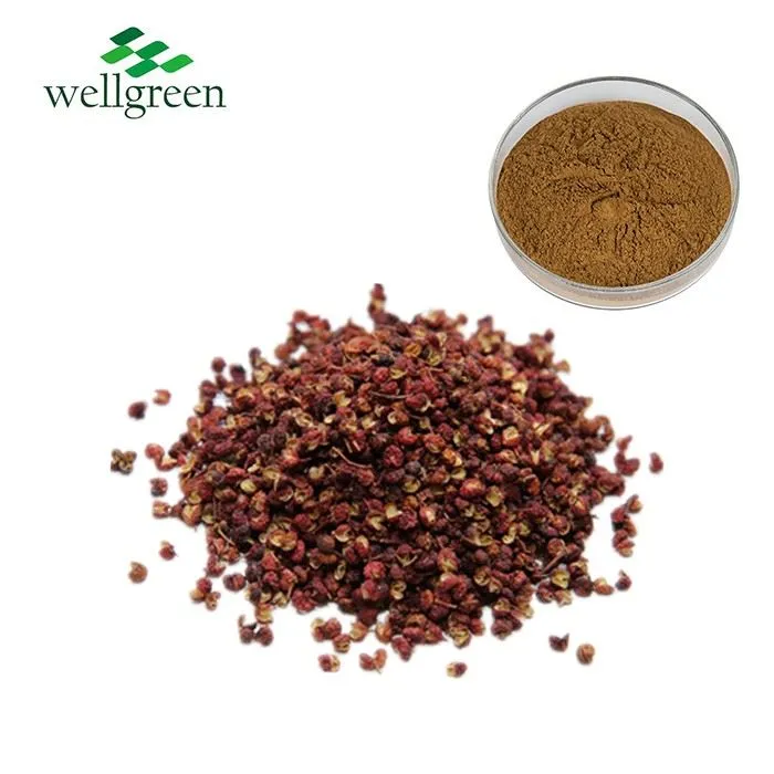 Prickly Ash Extract