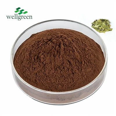 Senna bladextrakt Sennoside A+B 20 %