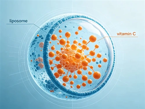 Vitamin C Oxidation: Hur Liposomal Inkapsling förbättrar stabiliteten
